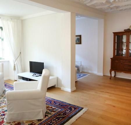 Gastewohnung "Arnoldiblick" Gotha Eksteriør billede